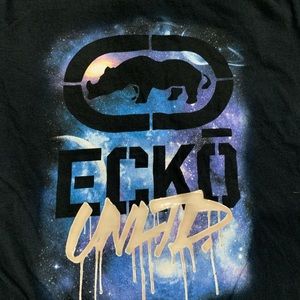 Used Ecko Shirt Bundle🦏